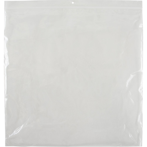 Poly Bags, Reclosable, 12" x 12", 2 mils Stor-it Systems