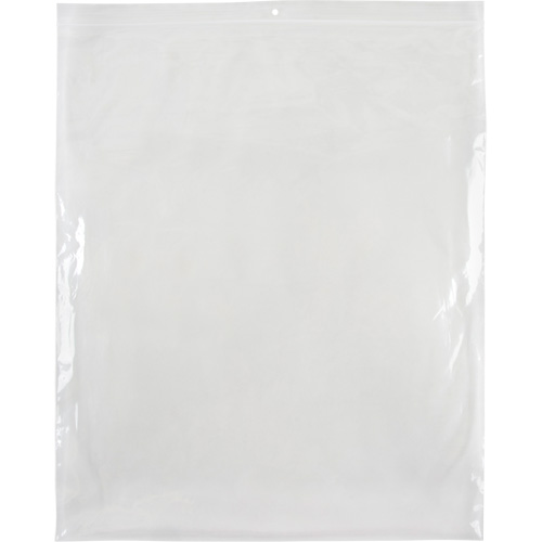 Poly Bags, Reclosable, 15" x 12", 2 mils Stor-it Systems