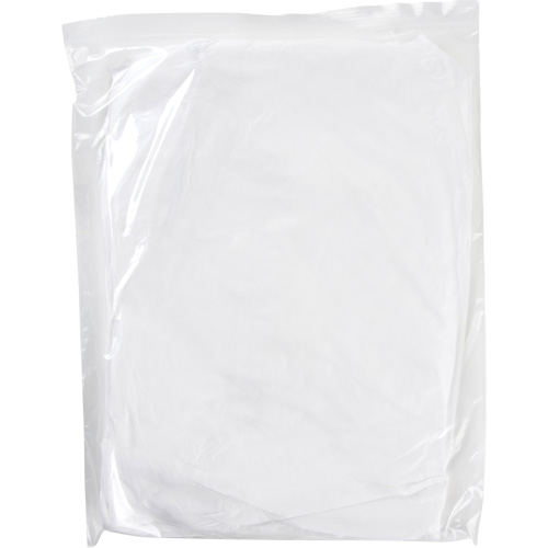 Poly Bags, Reclosable, 15" x 12", 2 mils Stor-it Systems