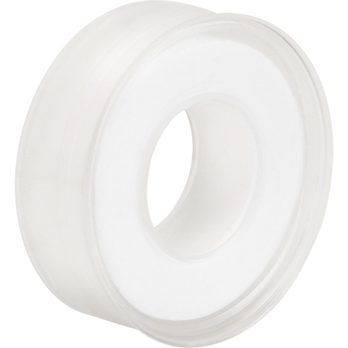 Teflon&reg; Sealing Tape, 520" L x 1/2" W, White Stor-it Systems