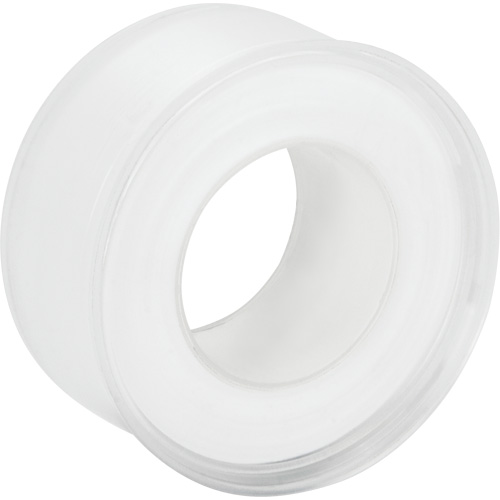 Ruban d'&eacute;tanch&eacute;it&eacute; en t&eacute;flon, 520" lo x 3/4" la, Blanc Stor-it Systems