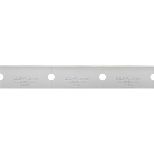 Lames de rechange pour racloir pour le verre, Style Simple Stor-it Systems