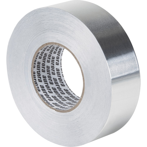 Ruban en aluminium, &eacute;paisseur 4,8 mils, 48 mm (1-7/8") x 55 m (180') Stor-it Systems