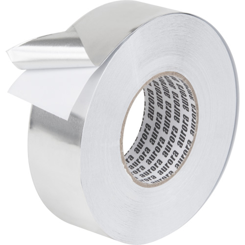Ruban en aluminium, &eacute;paisseur 4,8 mils, 48 mm (1-7/8") x 55 m (180') Stor-it Systems