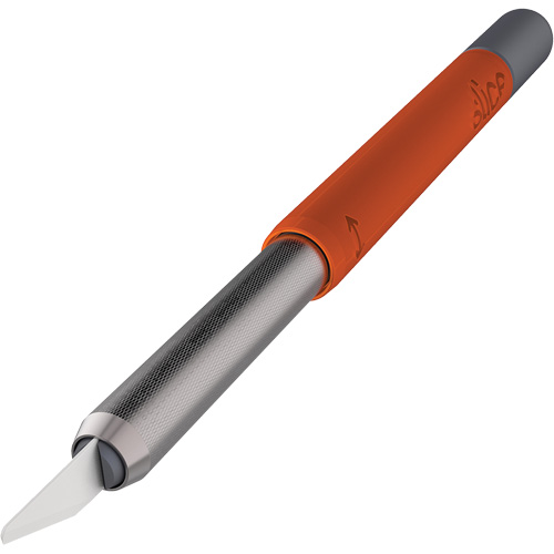 Slice Safety Cap Craft Knife, 1/2", Ceramic Blade Stor-it Systems