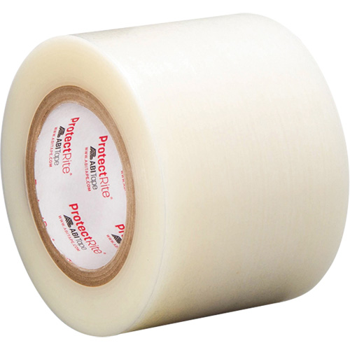 ProtecRite&reg; Metal Protective Film, Polyethylene, 305 mm (12") W x 183 m (600') L, 4.8 mils Thick Stor-it Systems
