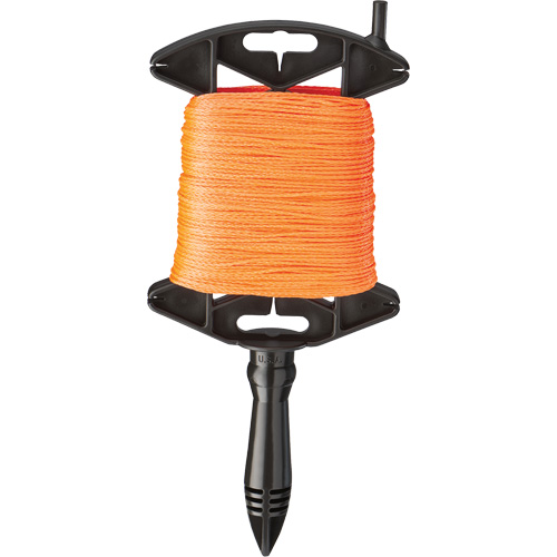 Replacement Braided Line with Reel, 500', Nylon Stor-it Systems