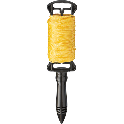 Twisted Line with Reel, 100' Stor-it Systems