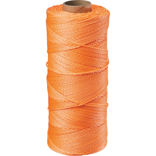 Ligne tress&eacute;e, 1000', Nylon Stor-it Systems