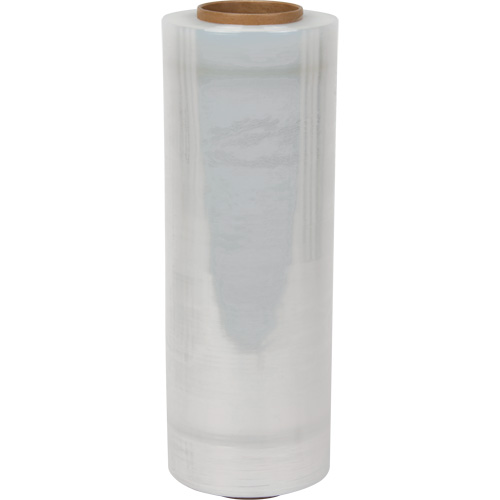 Stretch Wrap, Cast, 80 Gauge (20.3 micrometers), 15" x 1500' Stor-it Systems