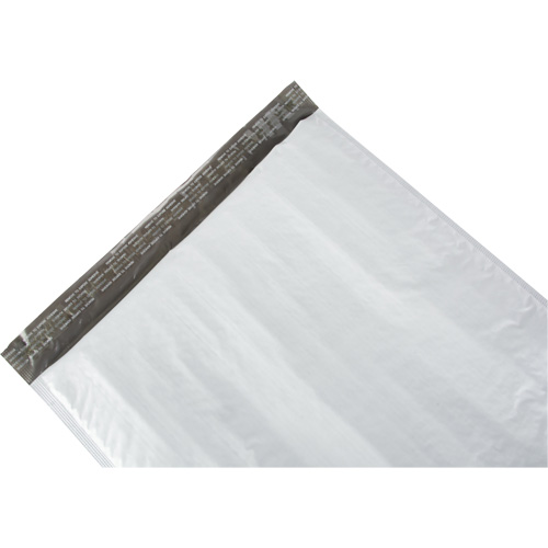 Enveloppe postale coussin&eacute;e, Poly&eacute;thyl&egrave;ne, 14-1/4" la x 20" lo Stor-it Systems