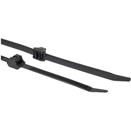 Dual Clamp Ties Stor-it Systems