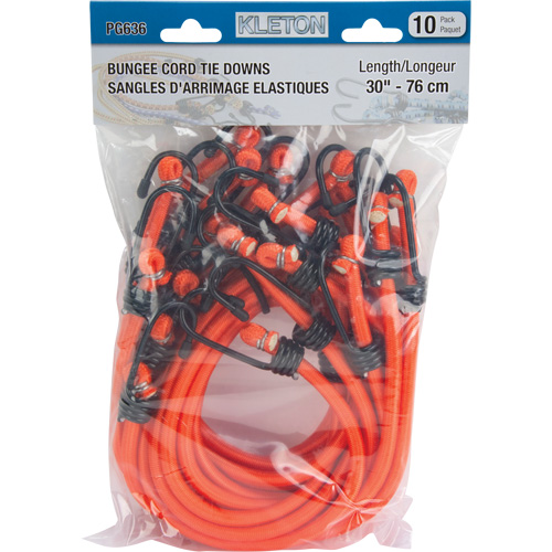 Sangles d'arrimage &eacute;lastiques, 30" Stor-it Systems