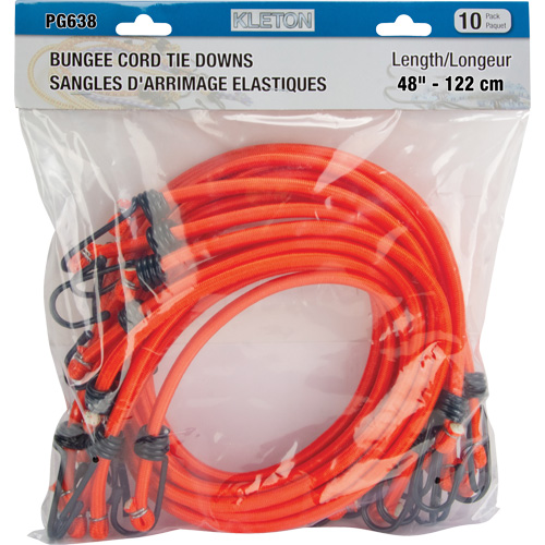 Bungee Cord Tie Downs, 48" Stor-it Systems