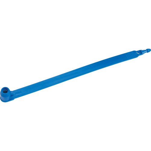 Security Seal, 7-3/4", Plastic, Truck Seal Stor-it Systems