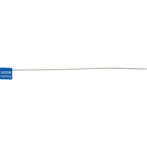 Scell&eacute;s de haute s&eacute;curit&eacute;, 12", M&eacute;tal, Scell&eacute; &agrave; c&acirc;ble Stor-it Systems