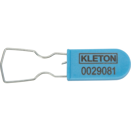 Security Seal, 1-1/2", Metal/Plastic, Padlock Stor-it Systems