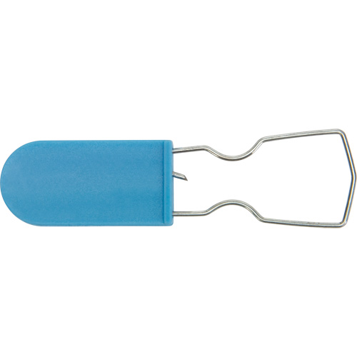 Security Seal, 1-1/2", Metal/Plastic, Padlock Stor-it Systems