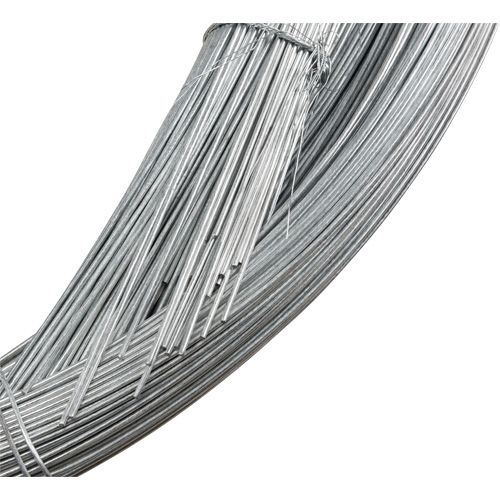 Fil de cerclage, Galvanis&eacute;, 13-1/2' lo, Cal. 13 Stor-it Systems