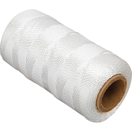 Corde Mason torsad&eacute;e no 18, Nylon, 260' Stor-it Systems