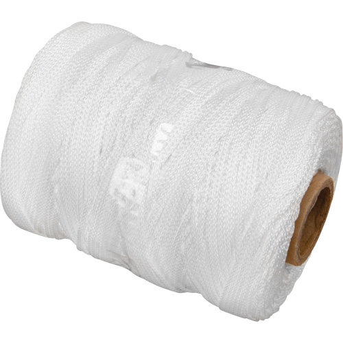Corde Mason tress&eacute;e no 18, Nylon, 550' Stor-it Systems