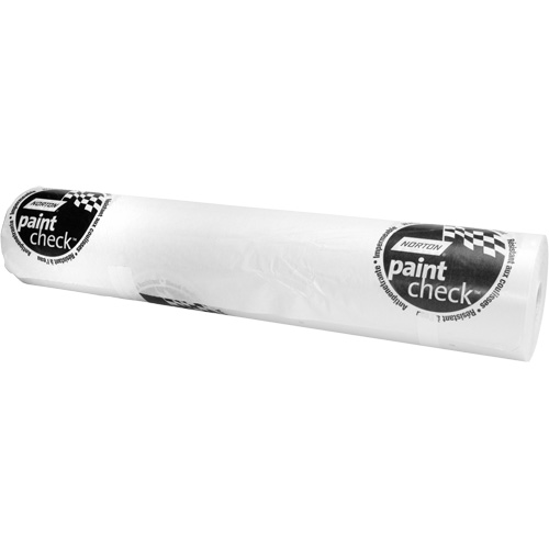 Papier-cache non perfor&eacute; "Paint Check", 609 mm (24") x 228 m (750'), Blanc Stor-it Systems
