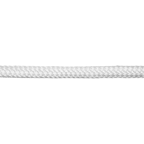 Braided White Rope, Nylon, 250' Stor-it Systems