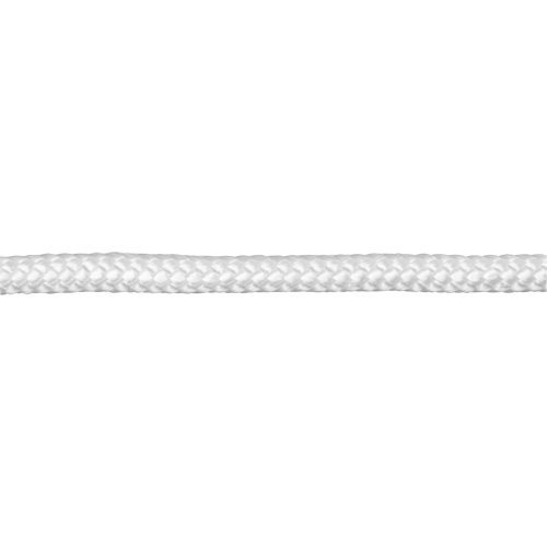 Corde blanche tress&eacute;e, Nylon, 250' Stor-it Systems