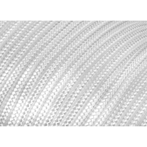 Corde blanche tress&eacute;e, Nylon, 250' Stor-it Systems