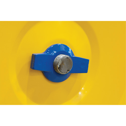 Distributeur de feuillards, Feuillard Polyester/Acier/Polypropyl&egrave;ne, Dia de noyau 16"/8", largeur de rouleau 3"/8"/6" Stor-it Systems