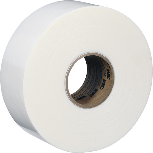 Ruban d'emballage Extreme 4411W+, 76,2 mm (3") x 32,9 m (107,9'), Blanc Stor-it Systems