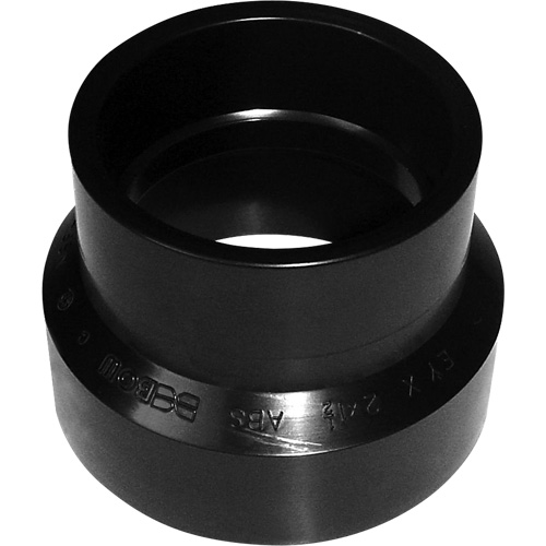 Reducing Coupling, Plastic, 1-1/2" x 1-1/4" Stor-it Systems