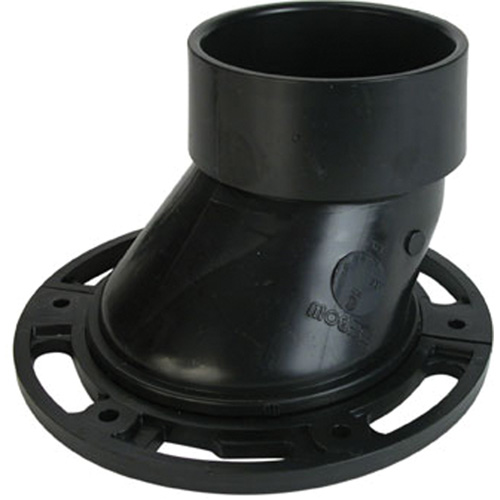 Offset Adjustable Closet Flange Stor-it Systems
