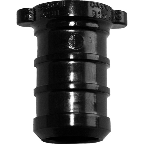 Pipe Plug, Pipe, 1/2" Dia., Polyalloy Stor-it Systems