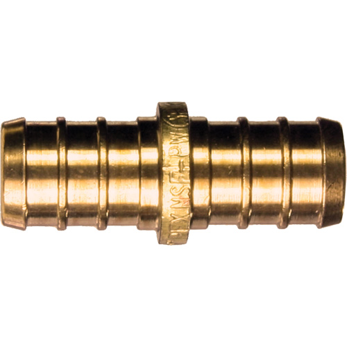 Coupling, Brass, 3/8" Stor-it Systems