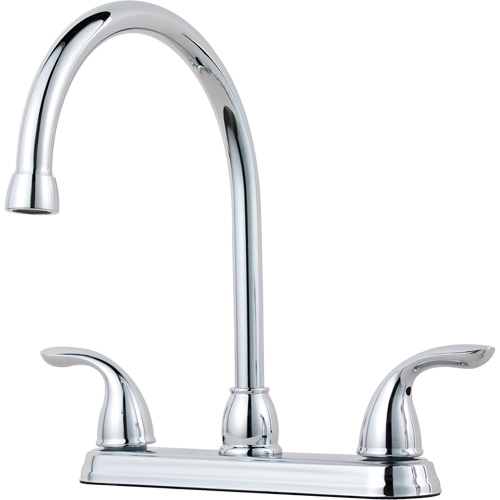 Robinet de cuisine s&eacute;rie Pfirst Stor-it Systems