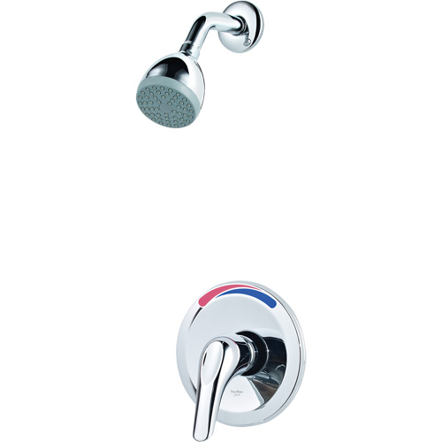 Garniture de douche s&eacute;rie Pfirst Stor-it Systems