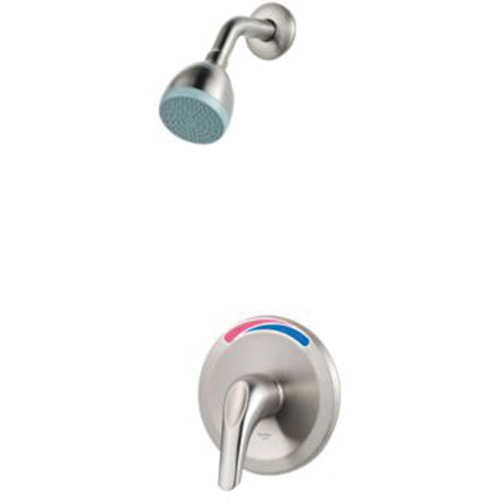 Garniture de douche s&eacute;rie Pfirst Stor-it Systems