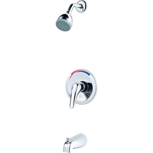 Pfirst Series Tub & Shower Trim Stor-it Systems
