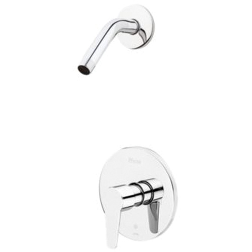 Garniture de douche moderne Pfirst Stor-it Systems