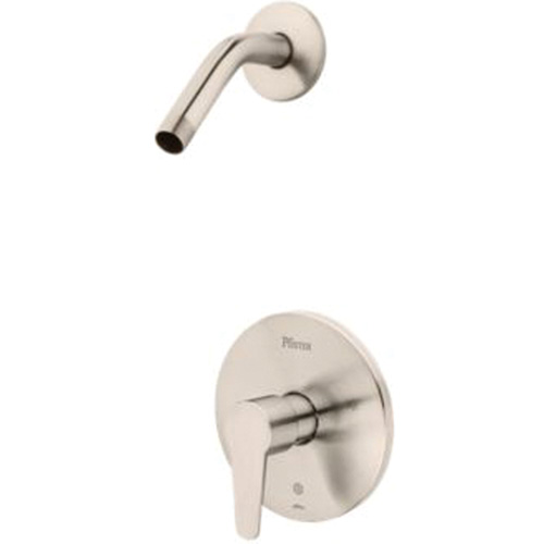 Garniture de douche moderne Pfirst Stor-it Systems
