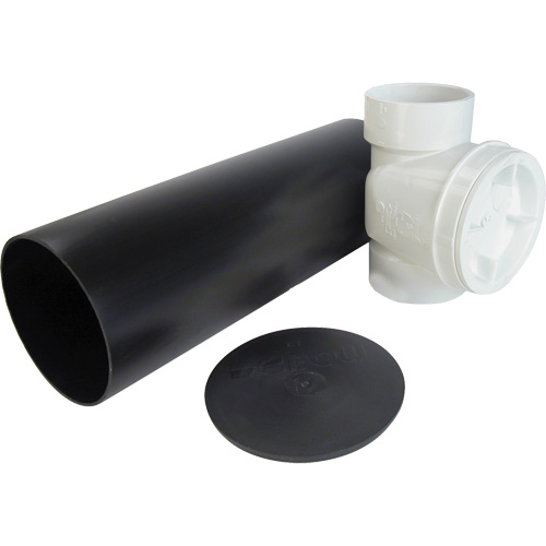 Backwater Valve Stor-it Systems