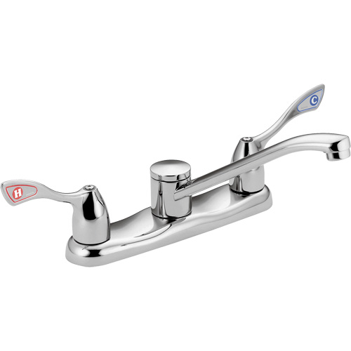 M-Bition&reg; Centreset Kitchen Faucet Stor-it Systems