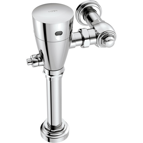 M-Power  Electronic Toilet Flush Valve Stor-it Systems