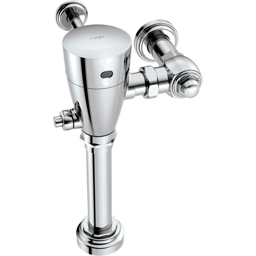 M-Power  Electronic Toilet Flush Valve Stor-it Systems