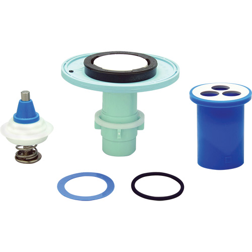 Soupape de chasse d'eau &agrave; toilette pour trousse de remise en &eacute;tat de diaphragme Stor-it Systems