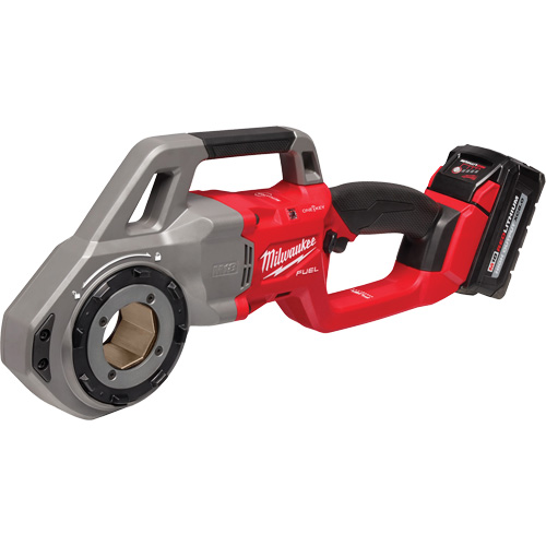 M18 Fuel Compact Pipe Threader, 1-1/4" Pipe Thread Stor-it Systems