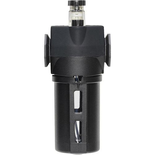 Lubricator with Standard Bowl Modulair 300, 1/4" NPT, Max. 150 PSI, In Line/Modular Stor-it Systems