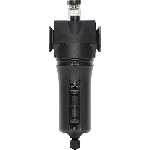 Lubricator with Metal Bowl Modulair 300, 1/4" NPT, Max. 250 PSI, In Line/Modular Stor-it Systems