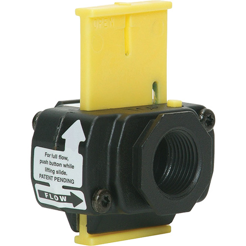 Modulair 300 Venting Safety Lockout Valve Stor-it Systems